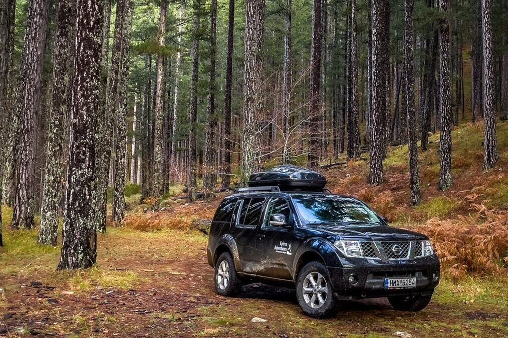 Roadtrip in Greece with Epirus Adventures