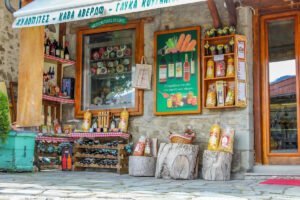 Metsovo Food, Wine & Culture Walking tour Greece