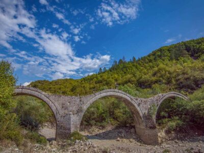 Zagori Stone Bridges 3-hours Hike